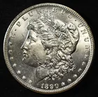  Preview image for 1890-CC MORGAN DOLLAR UNC 