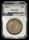  Preview image for 1892-S MORGAN DOLLAR PCI AU/BU 