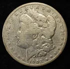  Preview image for 1902 MORGAN DOLLAR 