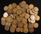  Preview image for (104) WHEAT CENTS FROM THE TEENS 