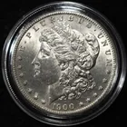  Preview image for 1900-S MORGAN DOLLAR BU 