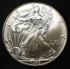  Preview image for 1998 AMERICAN SILVER EAGLE 
