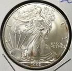  Preview image for 2003 AMERICAN SILVER EAGLE 