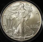  Preview image for 2004 AMERICAN SILVER EAGLE 