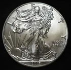  Preview image for 2017 AMERICAN SILVER EAGLE 
