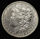  Preview image for 1895-O MORGAN DOLLAR CH AU 