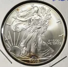  Preview image for 2002 AMERICAN SILVER EAGLE 