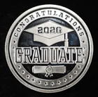  Preview image for 2026 GRADUATION 1 OZ .999 SILVER ROUND 