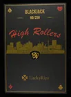  Preview image for BLACK JACK 0.5G .999 GOLD 