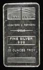  Preview image for NTR METALS 10 OZ .999 SILVER BAR 