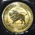  Preview image for 2017 CANADA 1/4 OZ GOLD BUFFALO .9999 