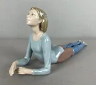  Preview image for Lladro Gymnast Floor Exercise Porcelain 