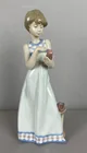  Preview image for Lladro Calling a Friend Porcelain 