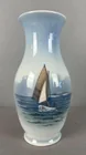  Preview image for Royal Copenhagen Hand-Painted Sailboat 