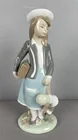  Preview image for Lladro Autumn Porcelain Figurine 