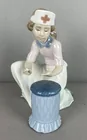  Preview image for Lladro Loving Care Porcelain Figurine 