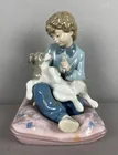  Preview image for Lladro Behave Porcelain Figurine 