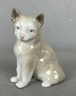  Preview image for Lladro Mini Cat Porcelain Figurine 