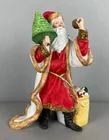  Preview image for 1991 Lenox Kris Kringle Porcelain Santa 