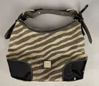  Preview image for Dooney and Bourke Nikki Hobo Bag 