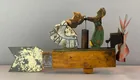  Preview image for Antique Dodo Signed Quincy IL Wood 
