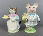  Preview image for Group of 2 English Beatrix Potter 