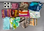  Preview image for Group of Vera Neumann Silk Scarves 