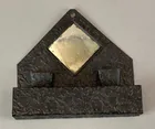  Preview image for Primitive Floral Embossed Tin Wall Dual 