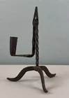  Preview image for Late 1700s Twisted Wrought Iron Rush 