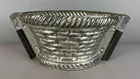 Preview image for Vintage Easter Basket Metal Chocolate 