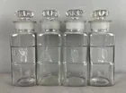  Preview image for Group of 4 Antique Glass Apothecary Jars 