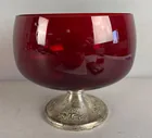  Preview image for Antique Gorham Sterling Silver Ruby 