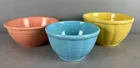  Preview image for Group of 2 Vintage Watt Pottery Basket 
