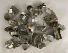  Preview image for Group of Vintage Metal Cookie Cutters 