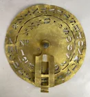  Preview image for Antique W.T. Cressler Brass Barrel 