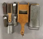  Preview image for Group of Antique Graters 