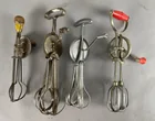  Preview image for Group of Vintage Hand Mixers 