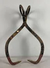  Preview image for Antique Cast Iron Ice Tongs 