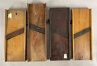  Preview image for Group of 4 Antique Cabbage Slicers 
