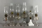  Preview image for Group of EAPG Oil / Kerosene Lamps 