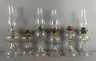  Preview image for Group of EAPG Oil / Kerosene Lamps 