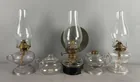  Preview image for Group of EAPG Oil Finger Lamps 