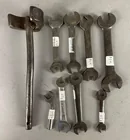  Preview image for Group of Vintage Open End Wrenches 