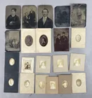  Preview image for Group of Antique Tin-Types and 