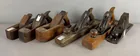  Preview image for Group of Antique Wood Planes 