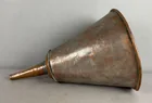  Preview image for Antique Copper Funnel 