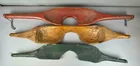  Preview image for Group of 3 Primitive Wood Single Tree 