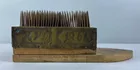  Preview image for Primitive 1864 Flax Hatchel Tool 