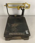  Preview image for Antique Fairbanks Cast Iron and Brass 