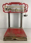  Preview image for Antique Howe Cast Iron Counter Scale 